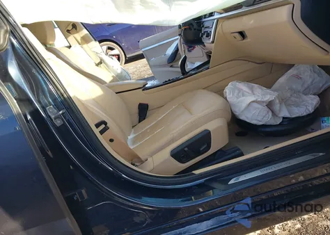 2015 BMW 328I Gran Turismo xDrive from USA, damaged, VIN WBA8Z5C5XFD672241